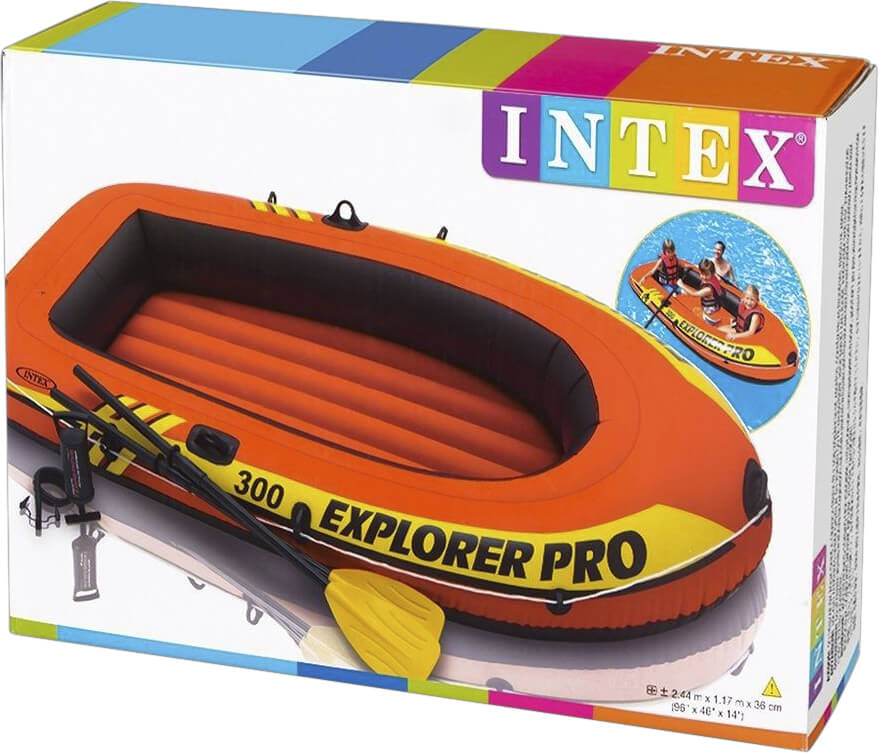 Intex Explorer Pro 300 Naročite online na Hervis.si