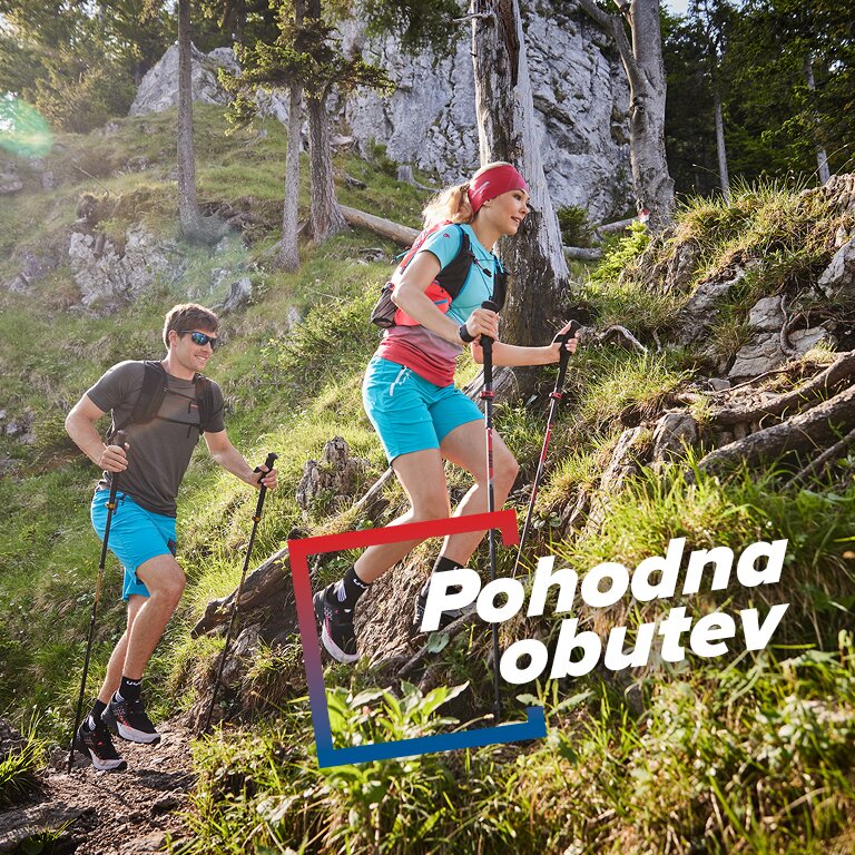 Pohodni čevlji | Hervis SI