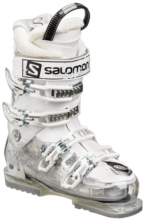 salomon idol hs