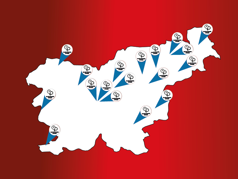 hervis ljubljana btc urnik