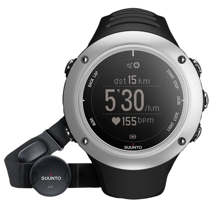 Ambit 2S HR Graphite