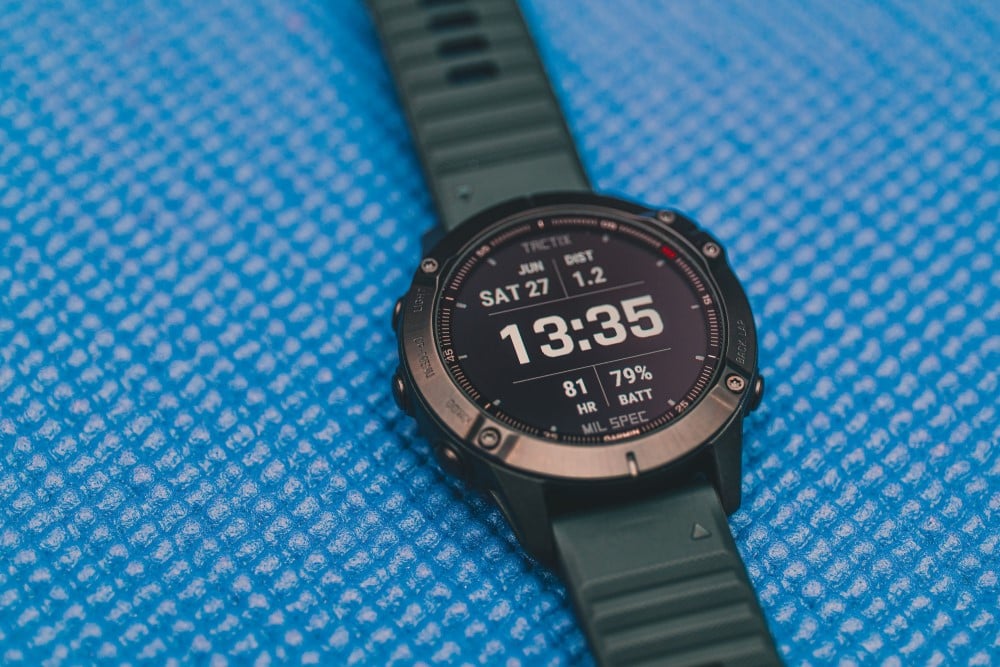 Garmin velja za najbolj priljubljeno znamko pametnih ur.