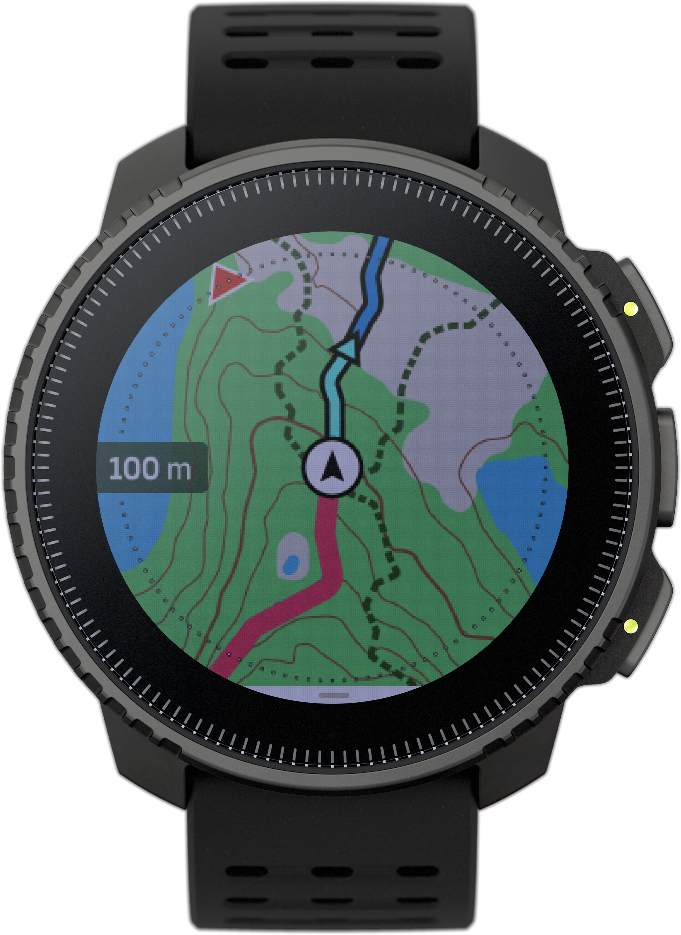 Suunto Vertical All Black