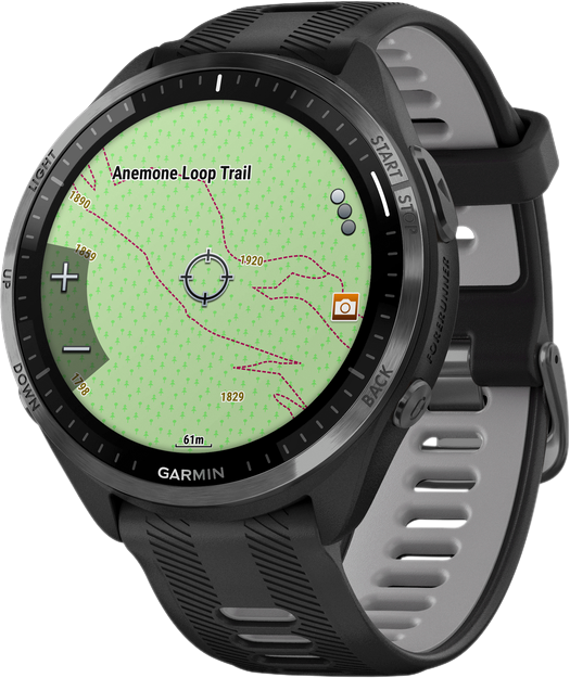 Garmin forerunner 965