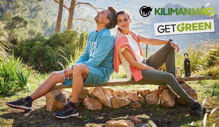Kilimanjaro Get Green