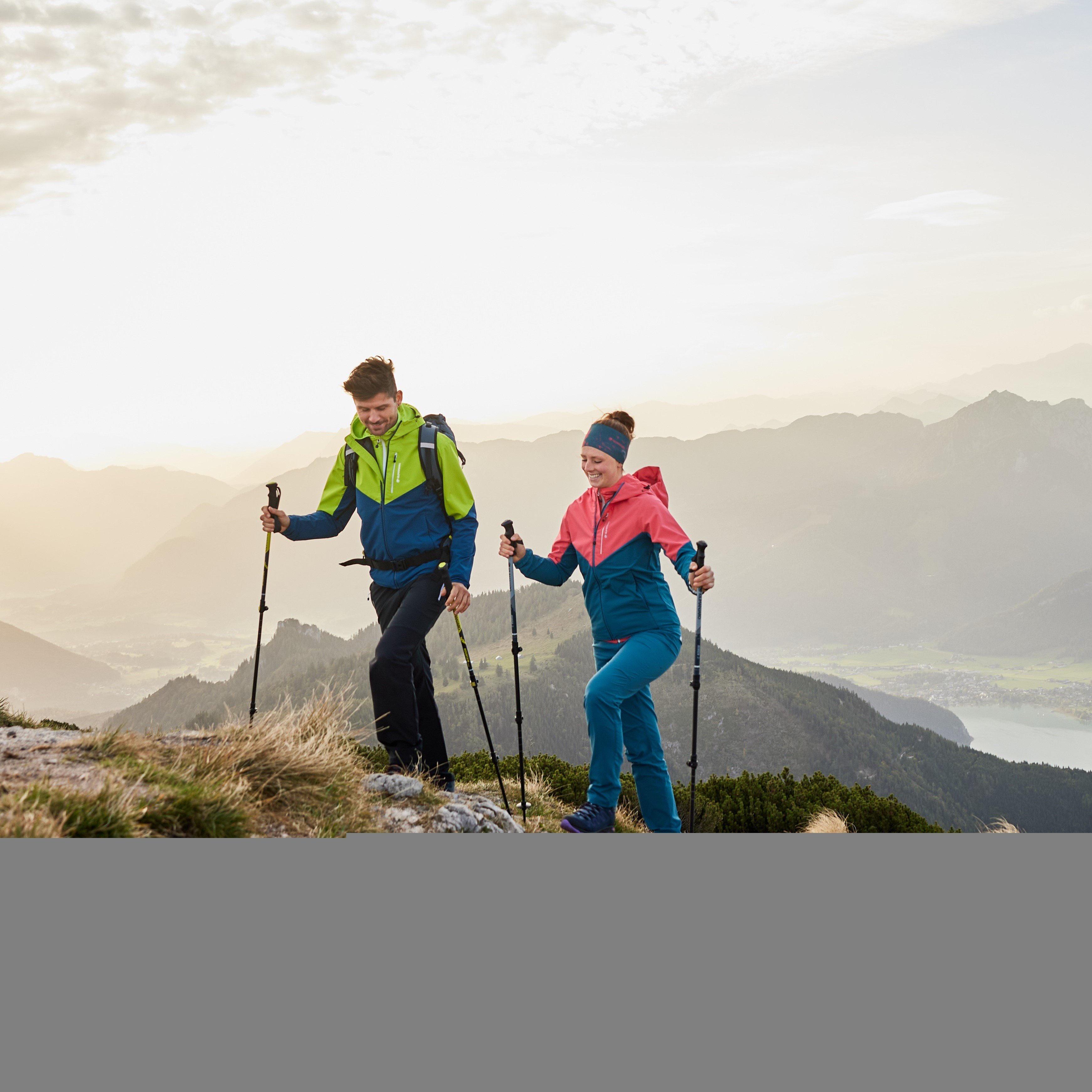 Oprema za vzpon na Kilimanjaro