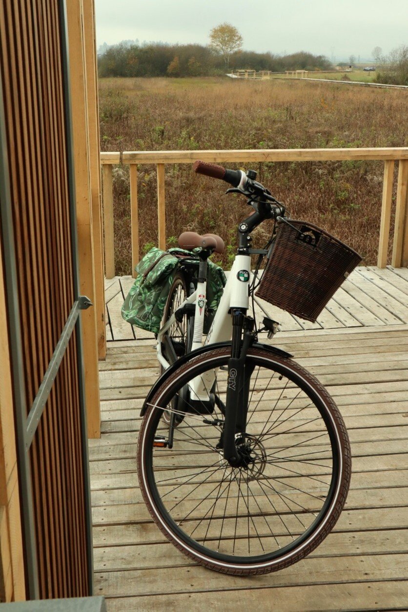 Puch Perle C 3.3 ima tudi pritljažnik