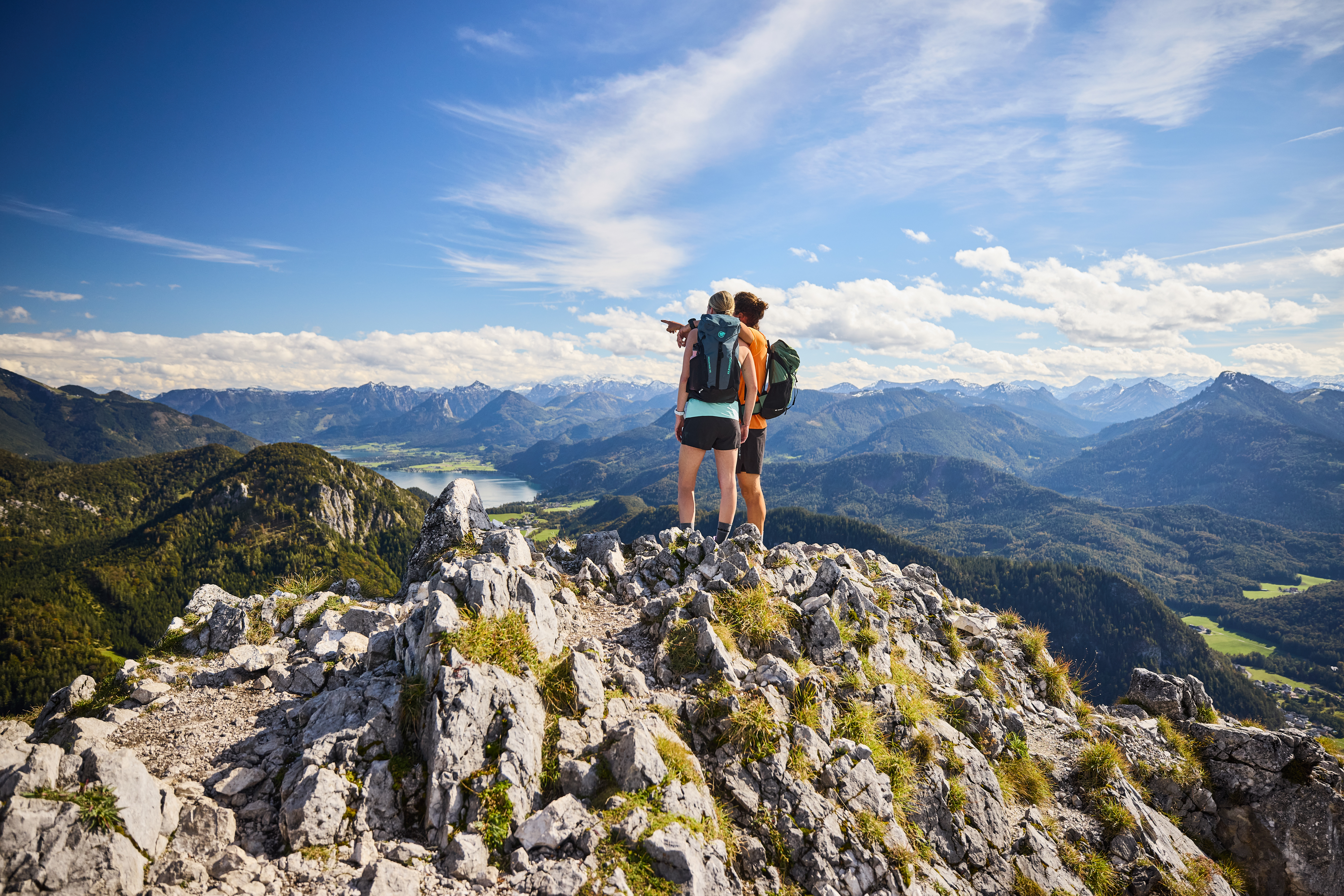 Pohodništvo po Evropi