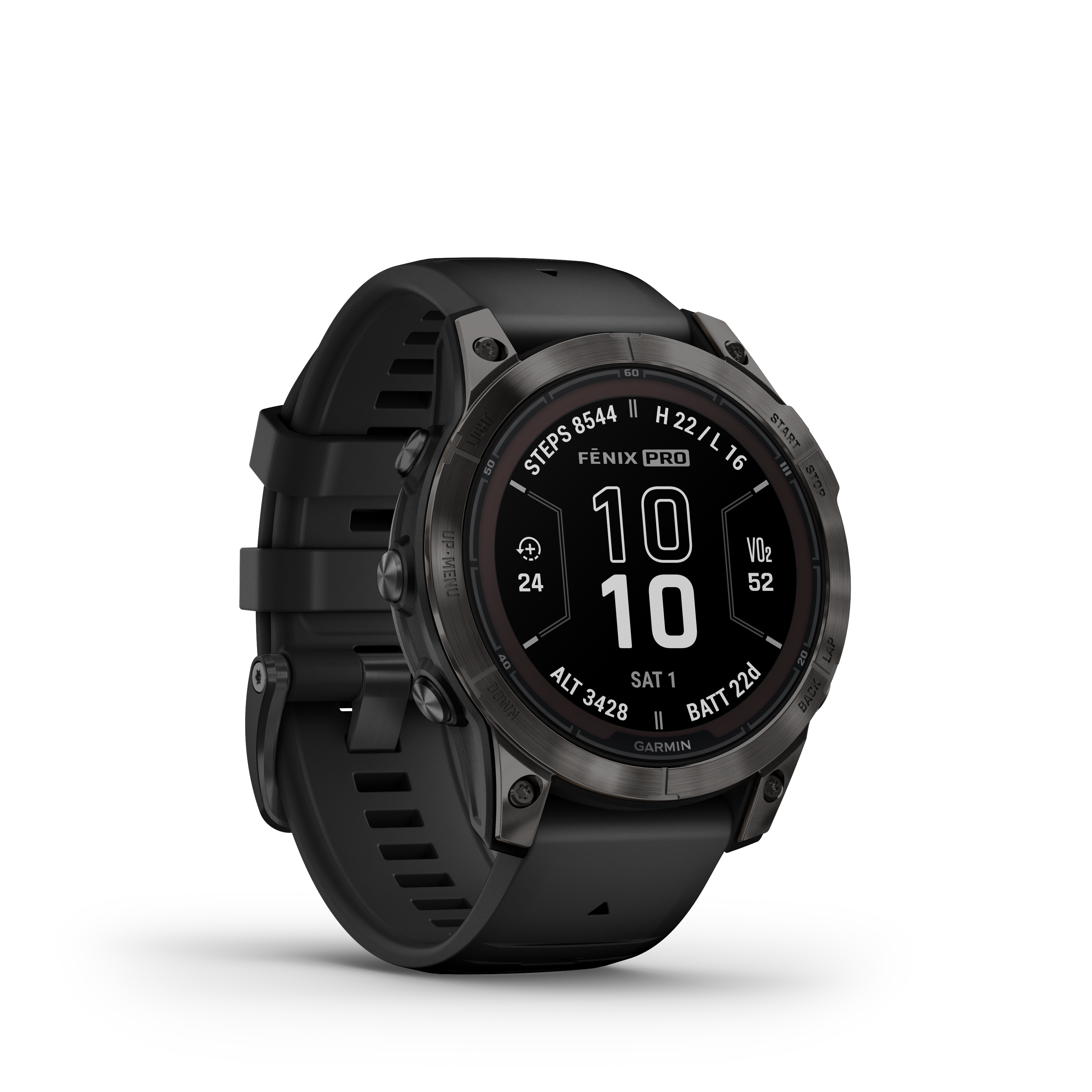 Garmin fenix 7 pro
