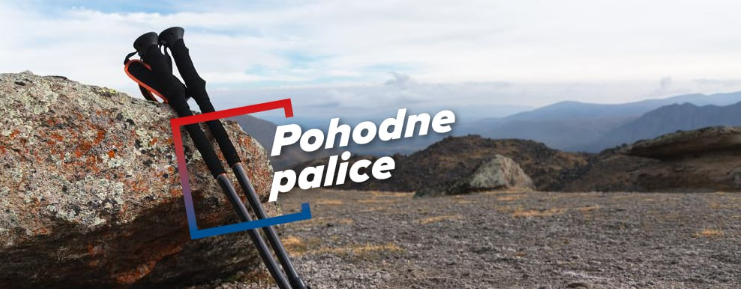 Pohodne palice Hervis