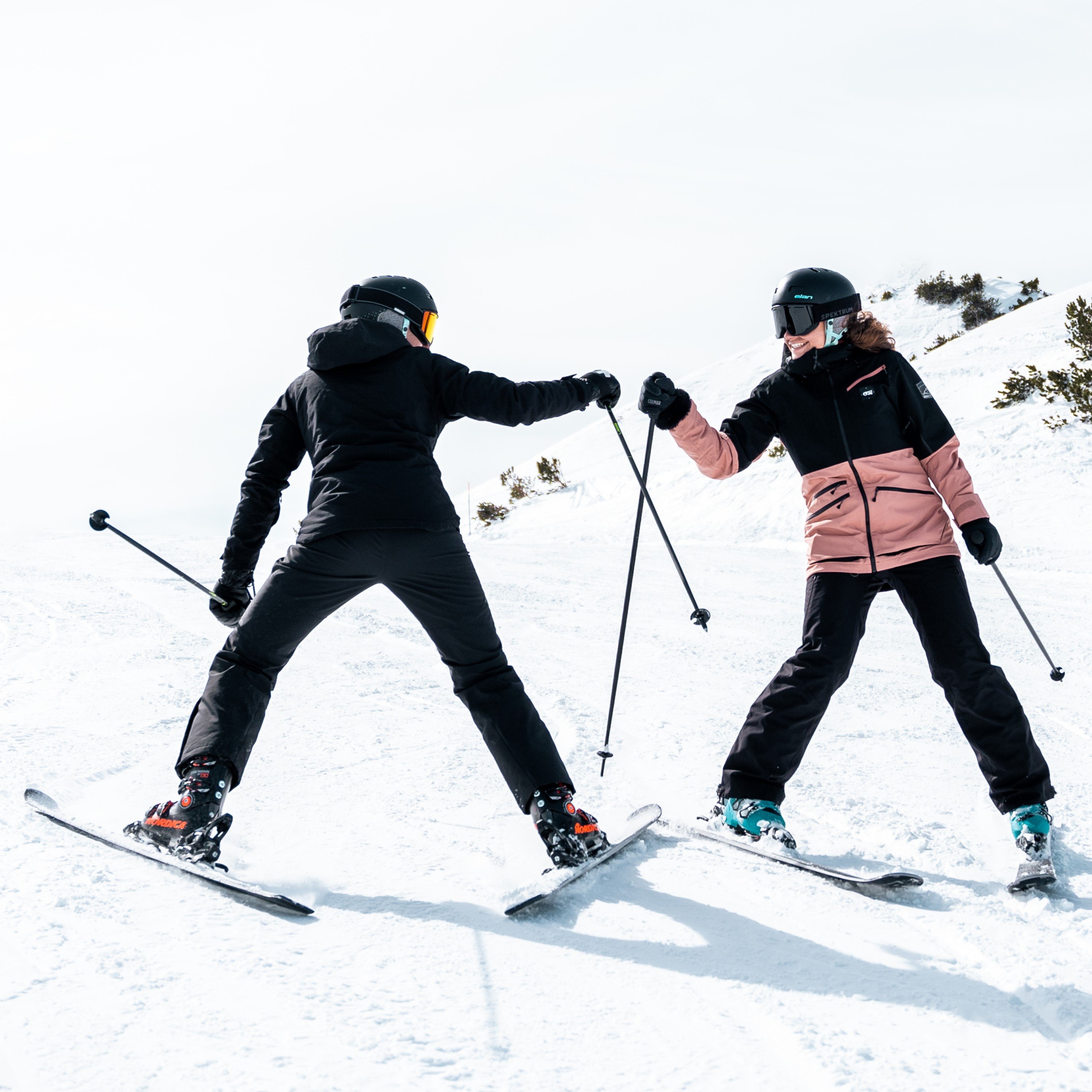 Varnost na smučišču: 10 pravil, ki jih mora poznati vsak smučar