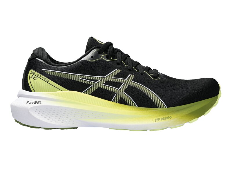 Hervis ASICS Gel Kayano 30 (ST) stavi na močno oporo pri teku.