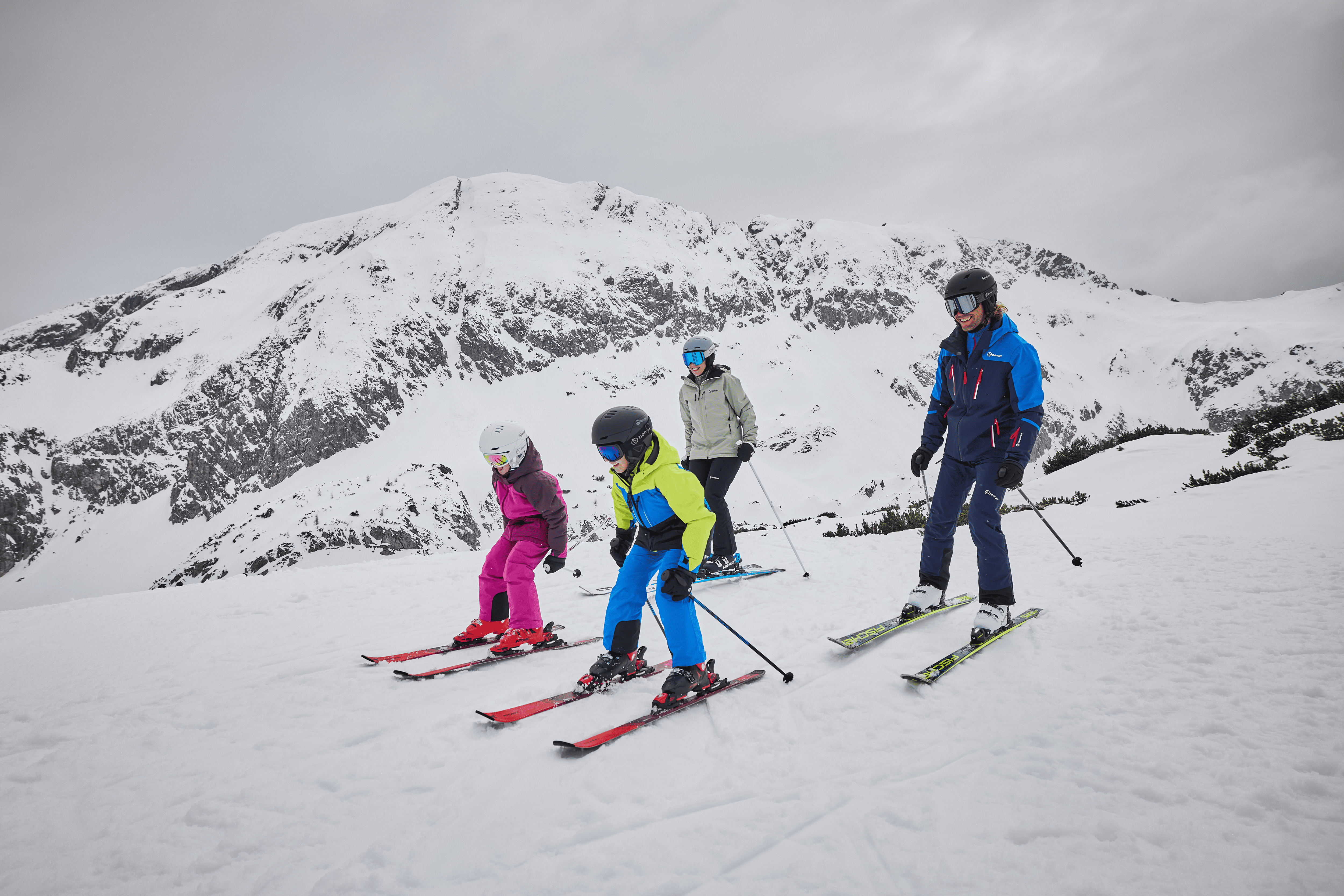 Kako izbrati prave smuči