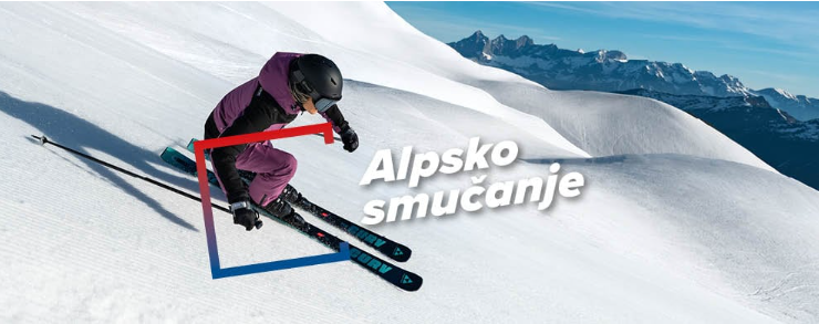 Alpsko smučanje Hervis