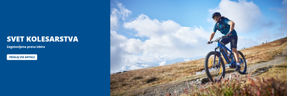 Svet kolesarstva Hervis