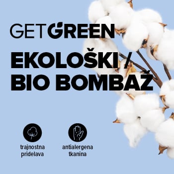 Kilimanjaro Get Green bio bombaž