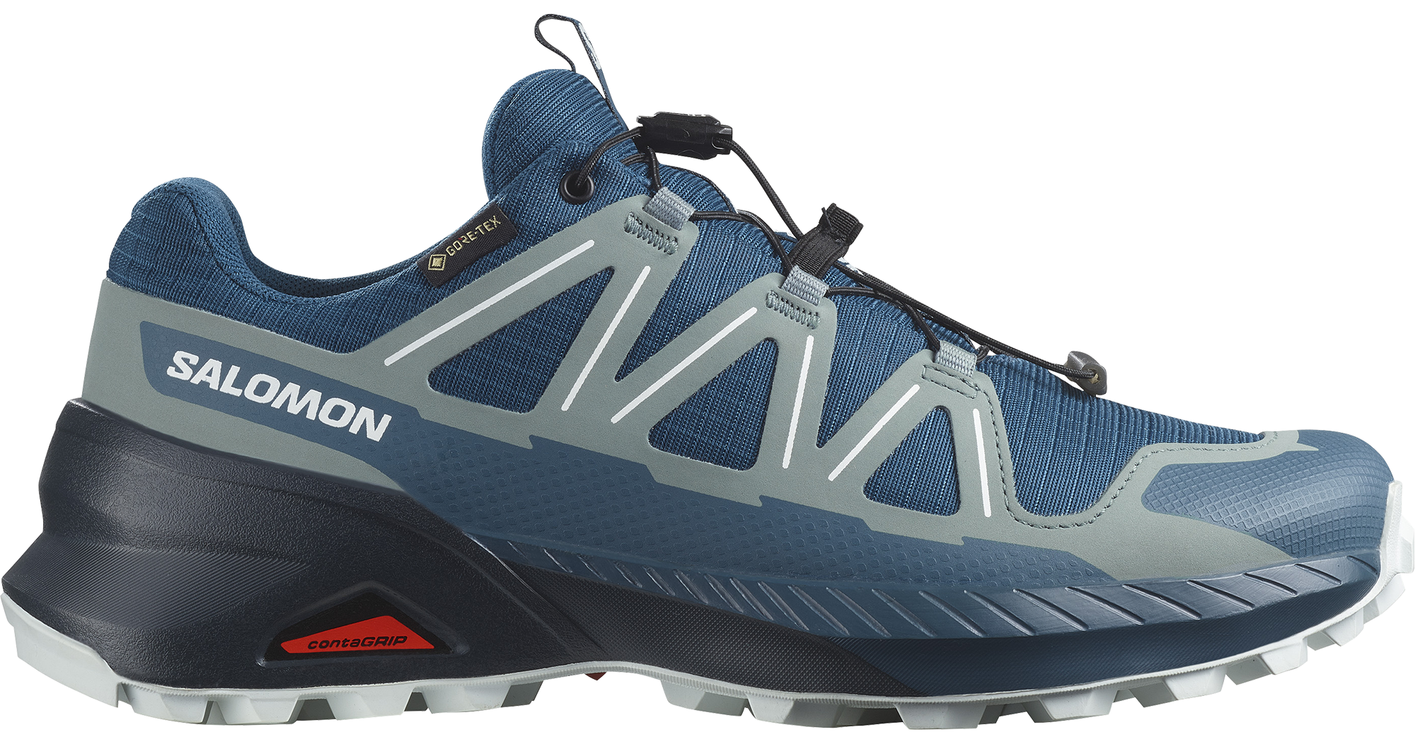 Salomon pohodni čevlji z GORE-TEX membrano