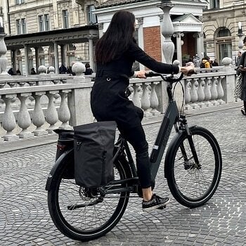 test Puch koles