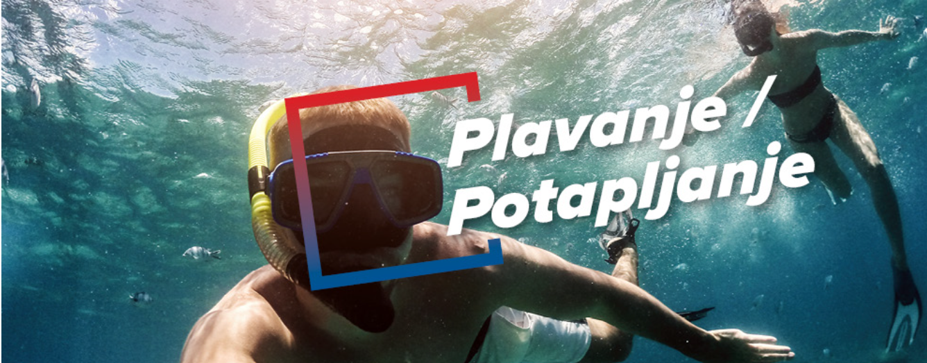 Plavanje/potapljanje