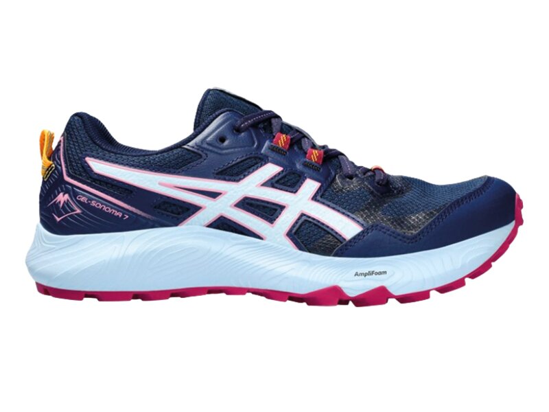 Hervis Asics GEL-SONOMA™ 7 je idealen za naravne podlage.