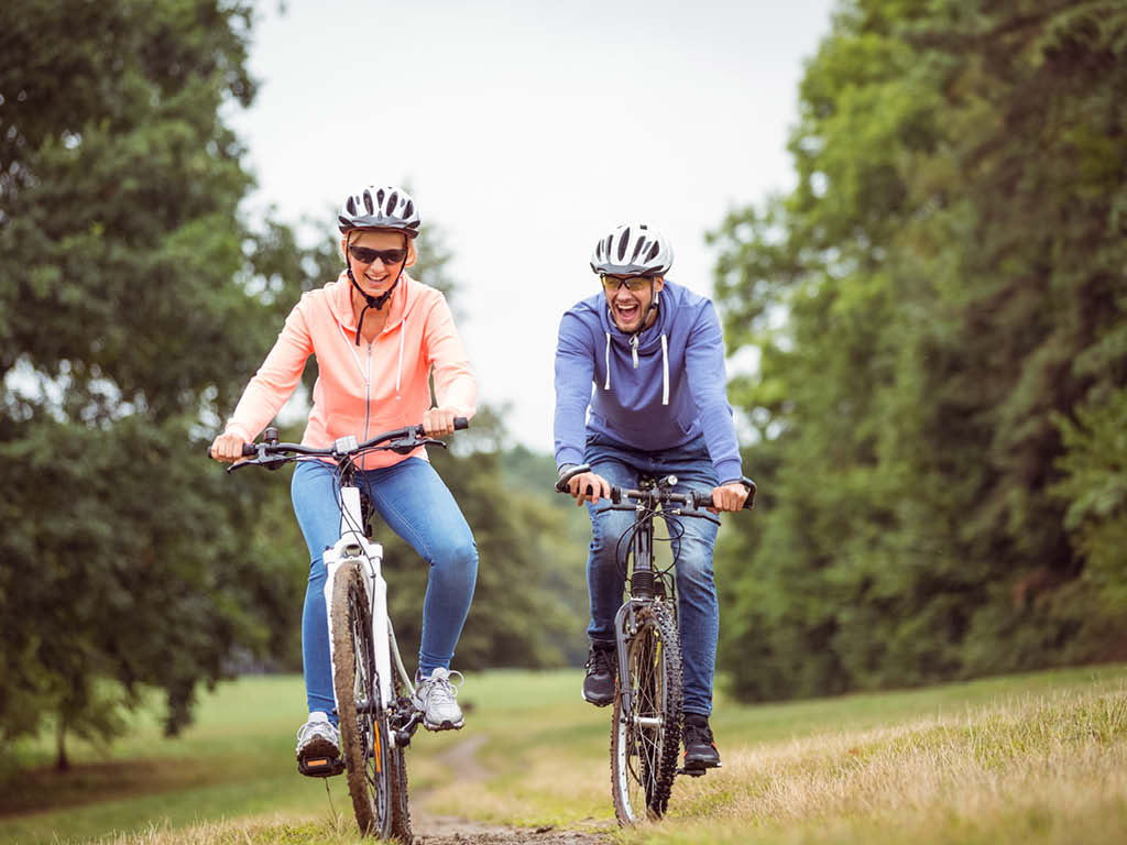 Kako začeti s kolesarjenjem?