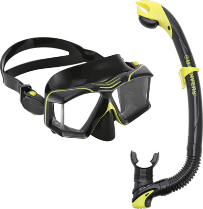 Kako izbrati masko za potapljanje