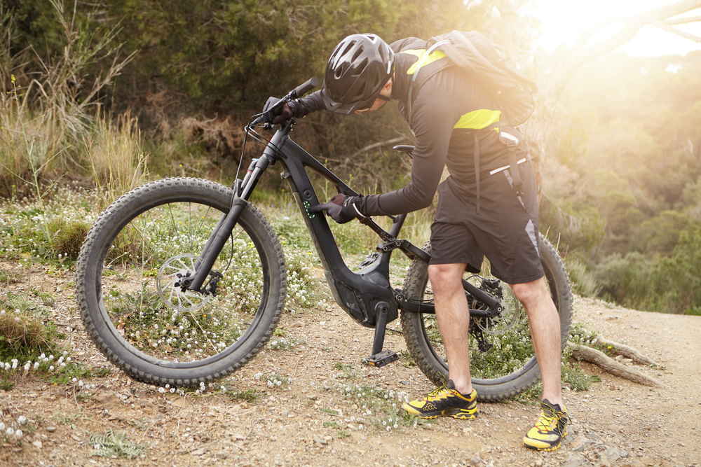 Baterija je pri e-kolesu zelo pomembna Nastavitve e-kolesa