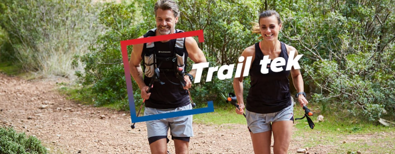 Trail tek