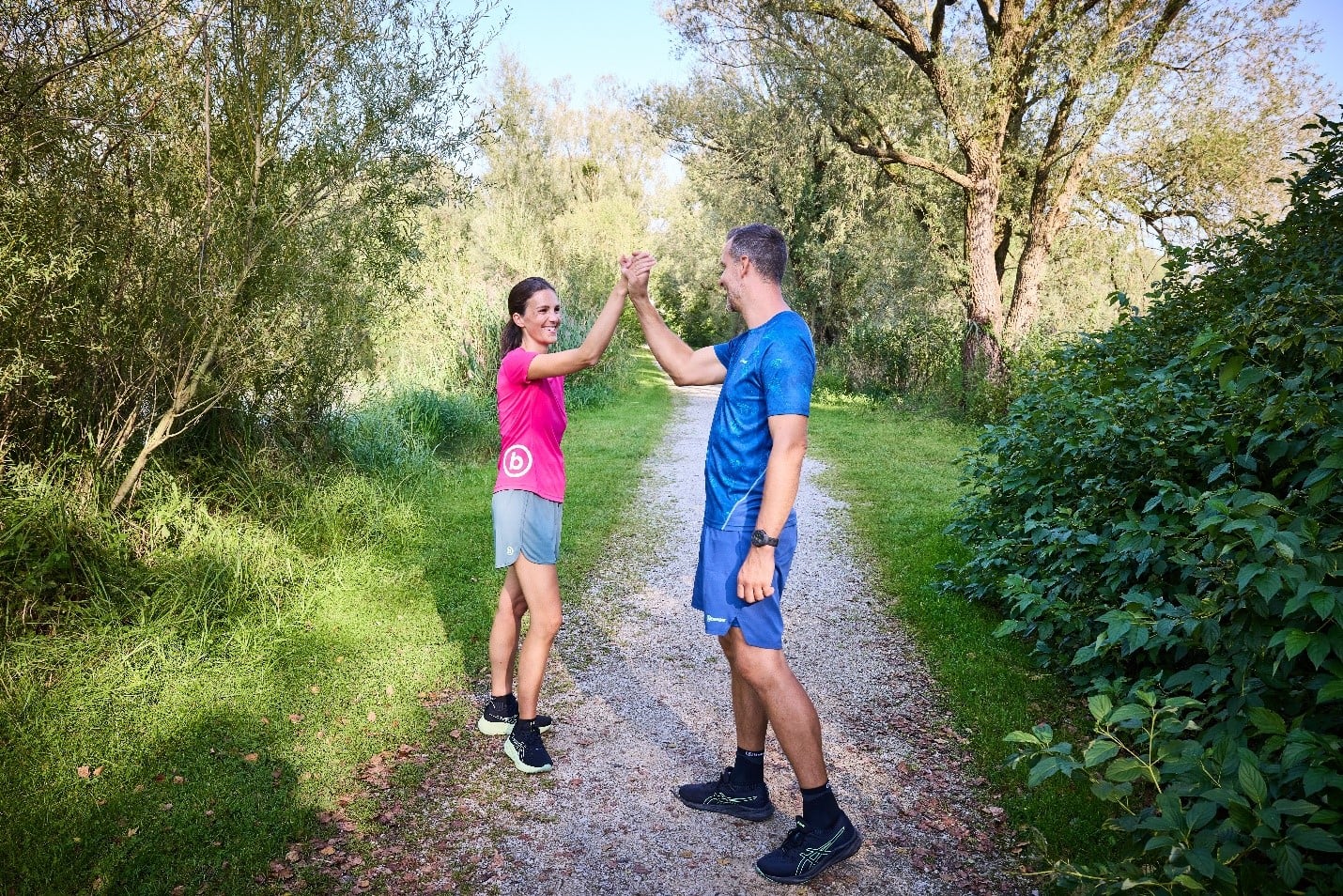 Oprema za gravel tek