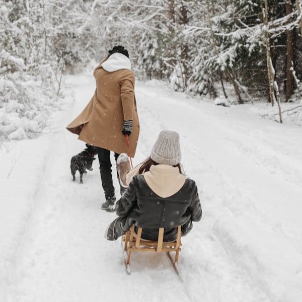 Najboljša sankališča v Sloveniji (tudi za najmlajše)