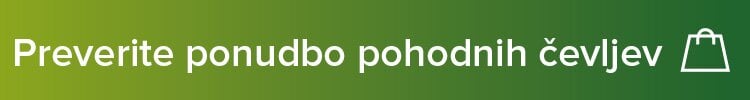 Pohodni čevlji CTA