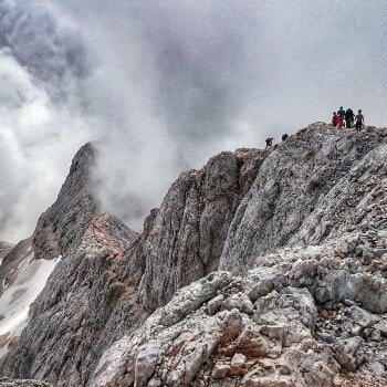 Najlažja pot na Triglav