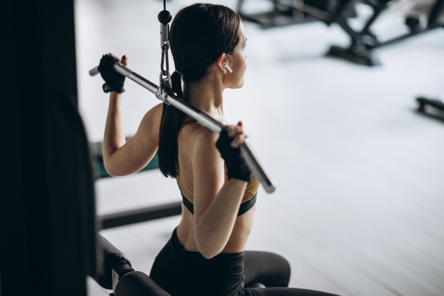 Fitnes vadba
