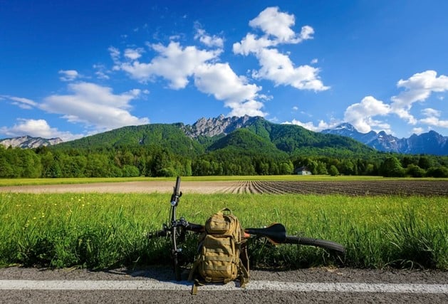 Kraški rob in Vipavsko
