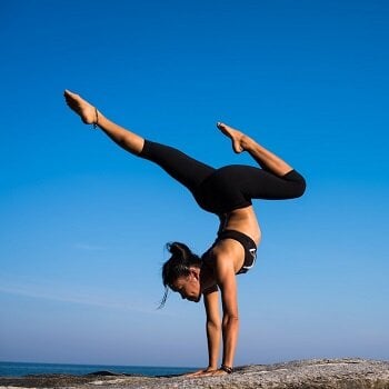Joga, zumba ali skupinska fitnes vadba