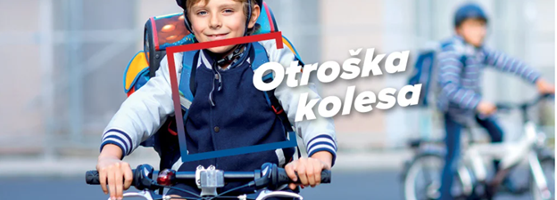 Otroška kolesa