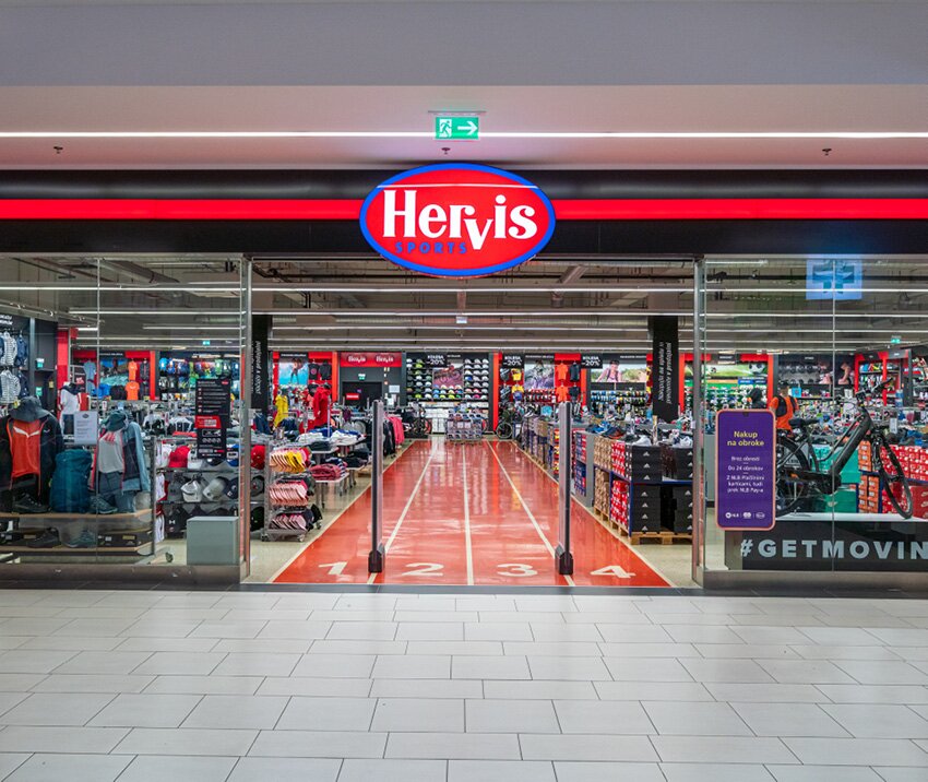 Trgovina Velenje Velenjka