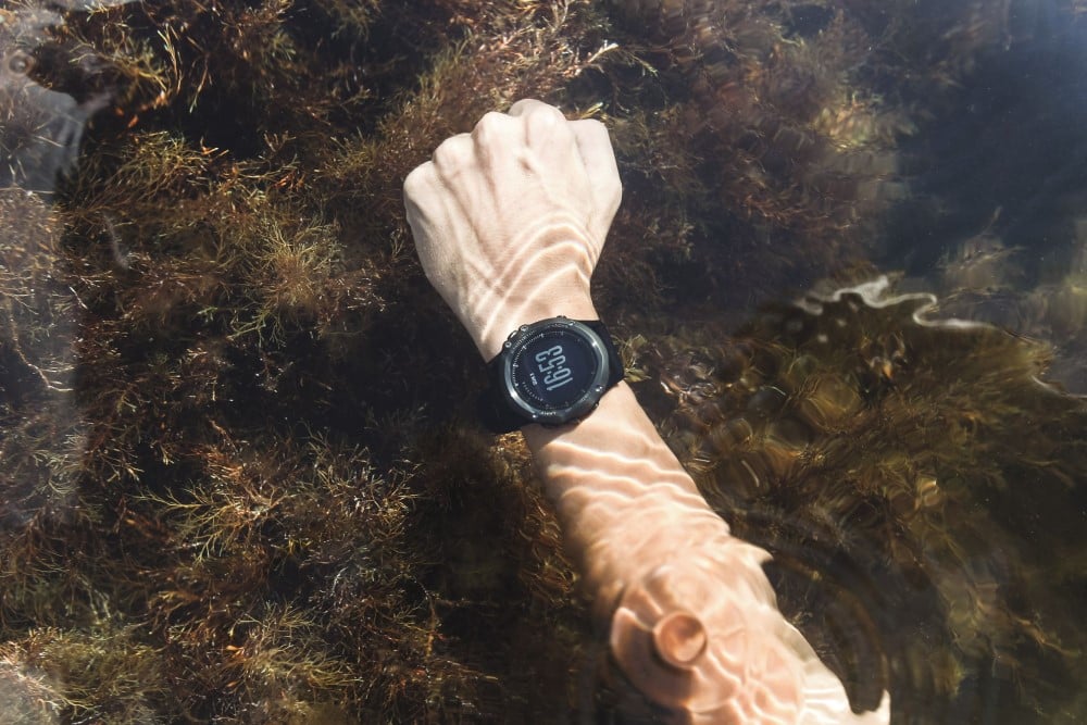 Garmin je na področju športnih ur pravi veteran.