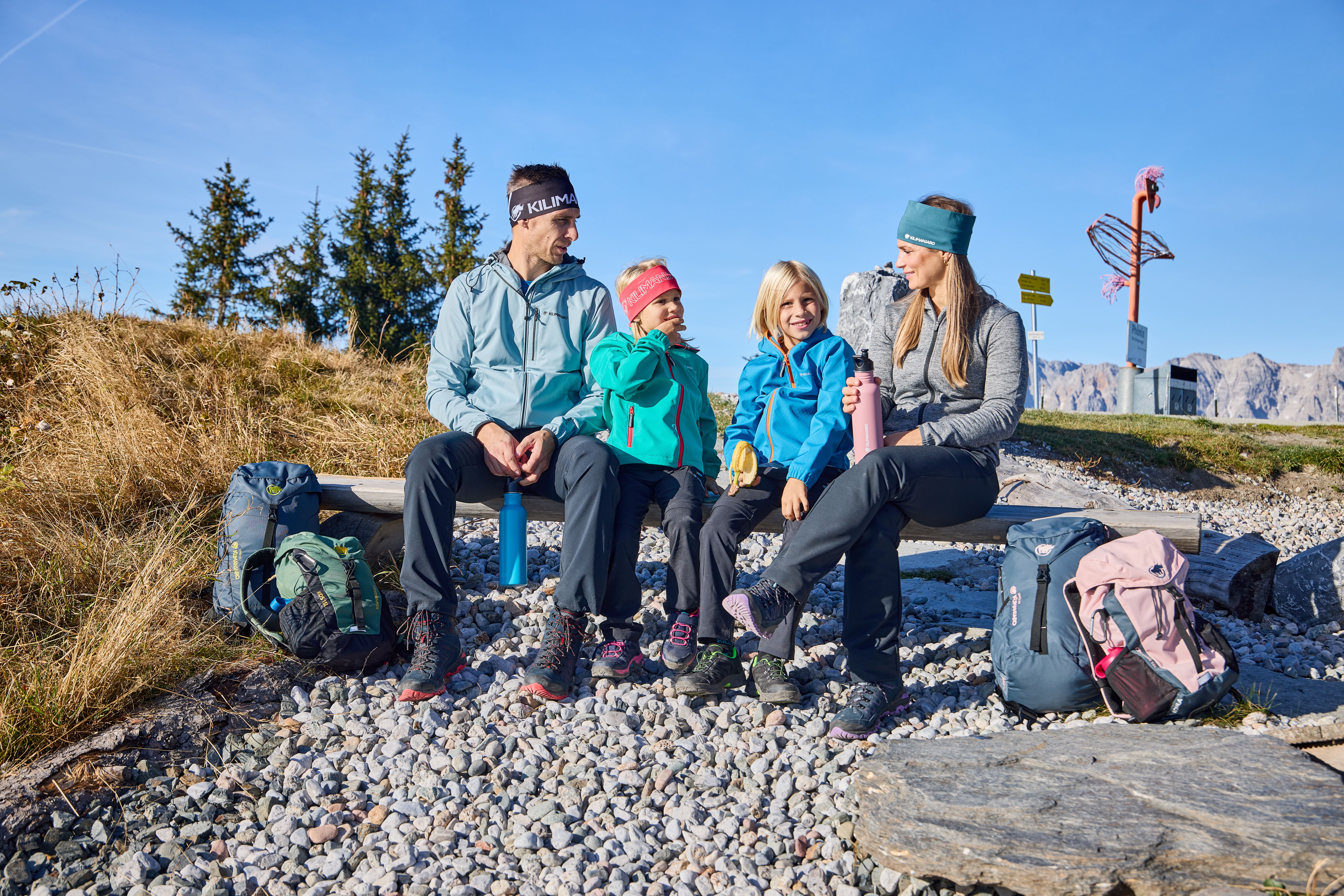 Pohodništvo z otroki