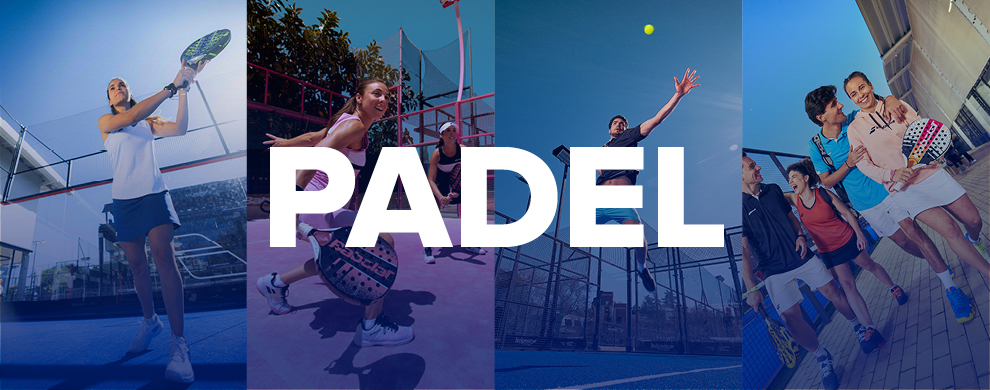 Padel Hervis