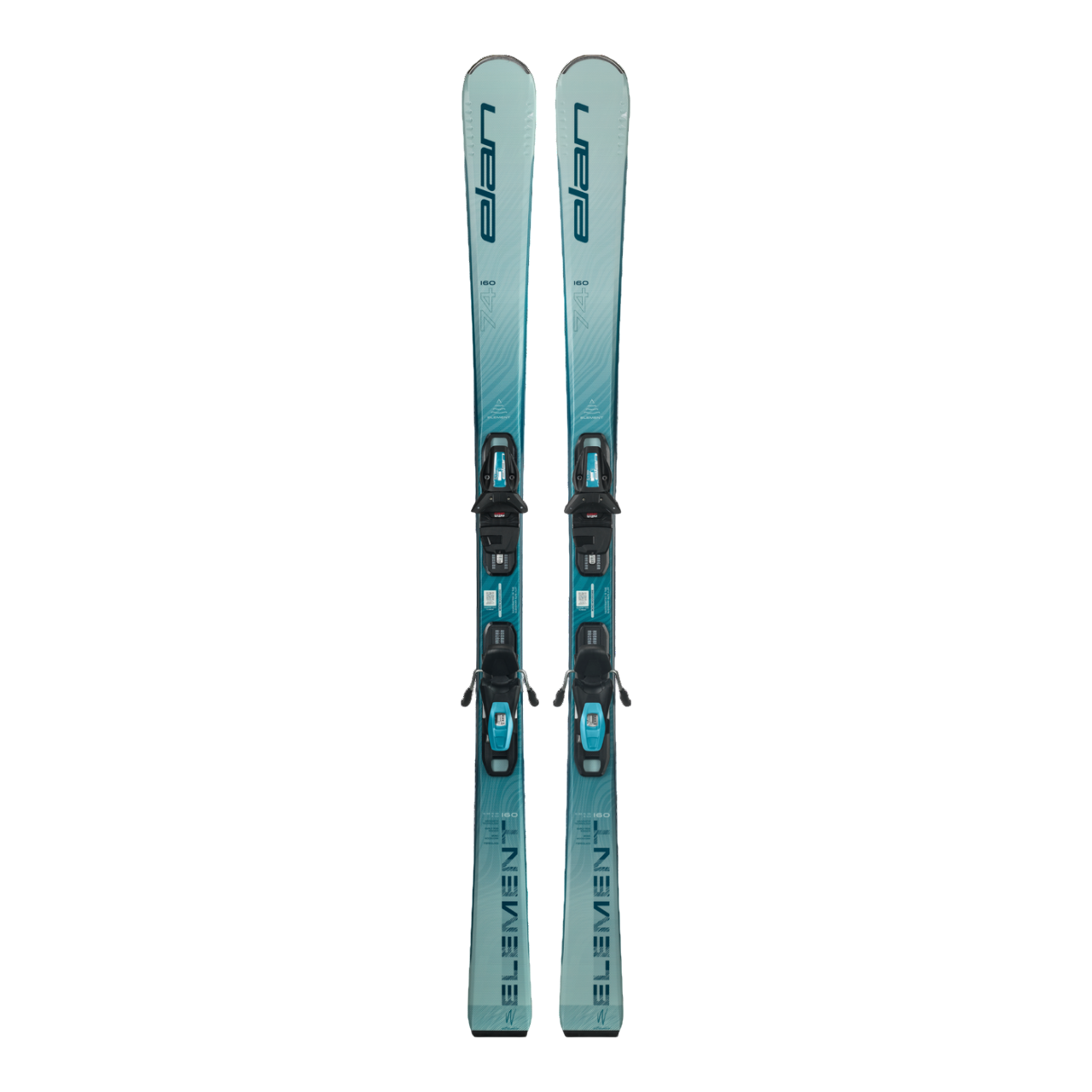 Elan Element 74 Blue