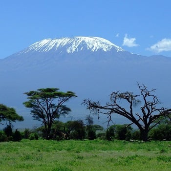 Kilimandžaro – do vrha Afrike skozi pet klimatskih območij