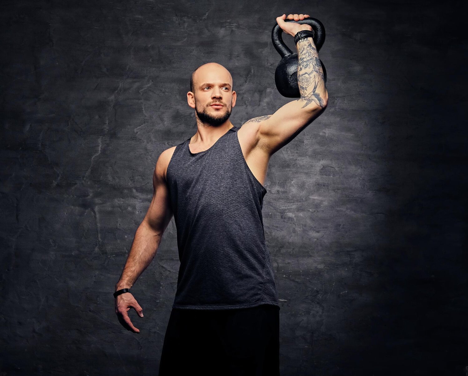 Vaje s kettlebell utežmi