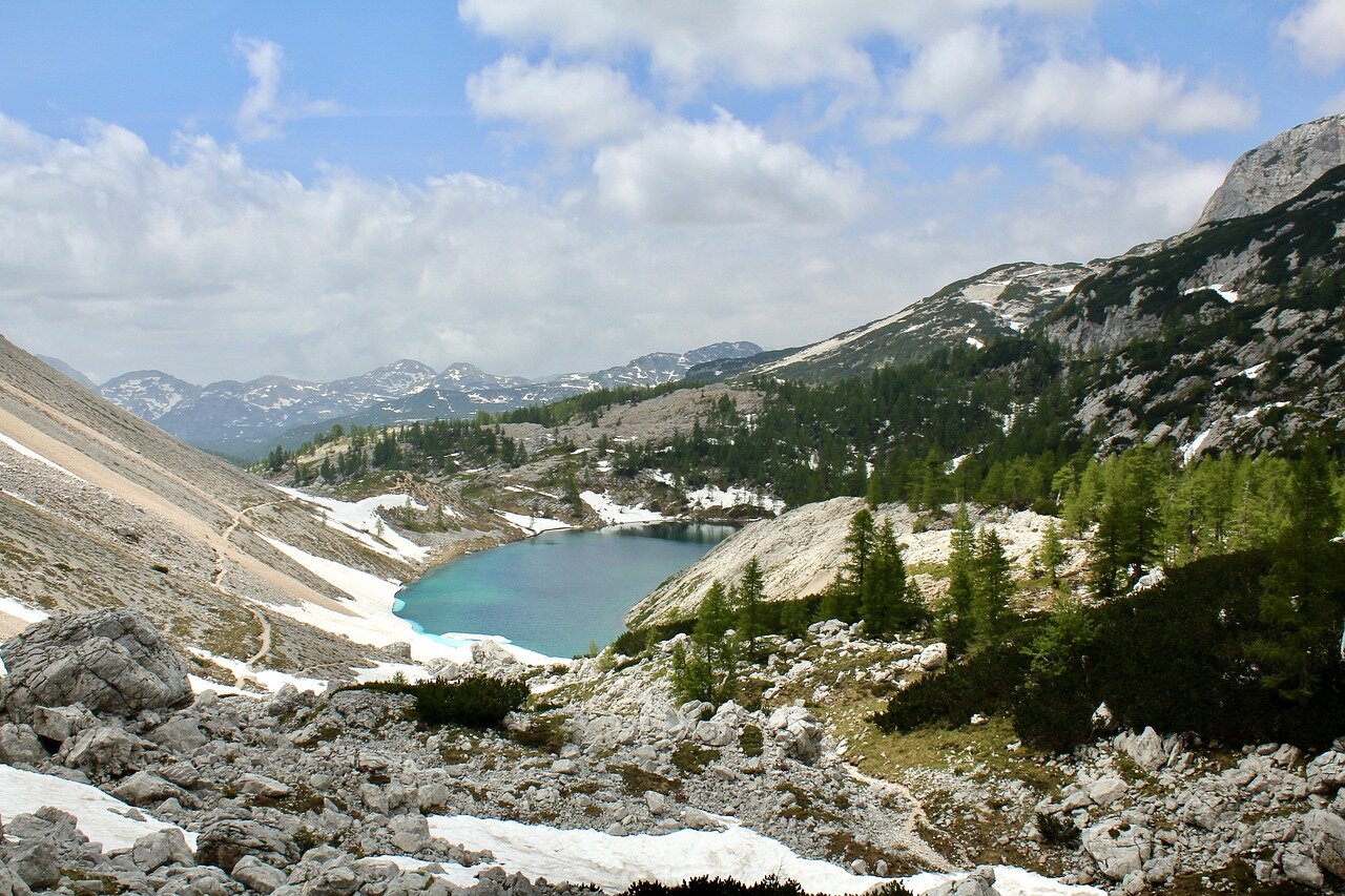 Triglavsko jezero