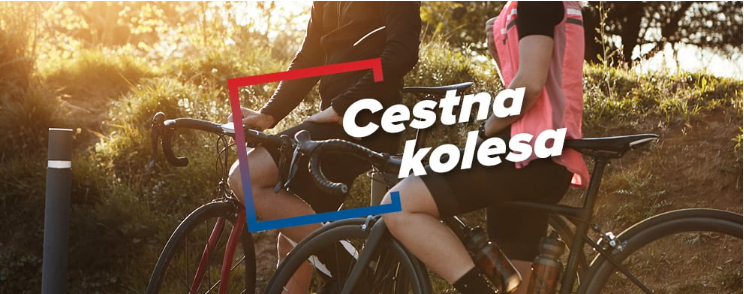 Cestna kolesa Hervis