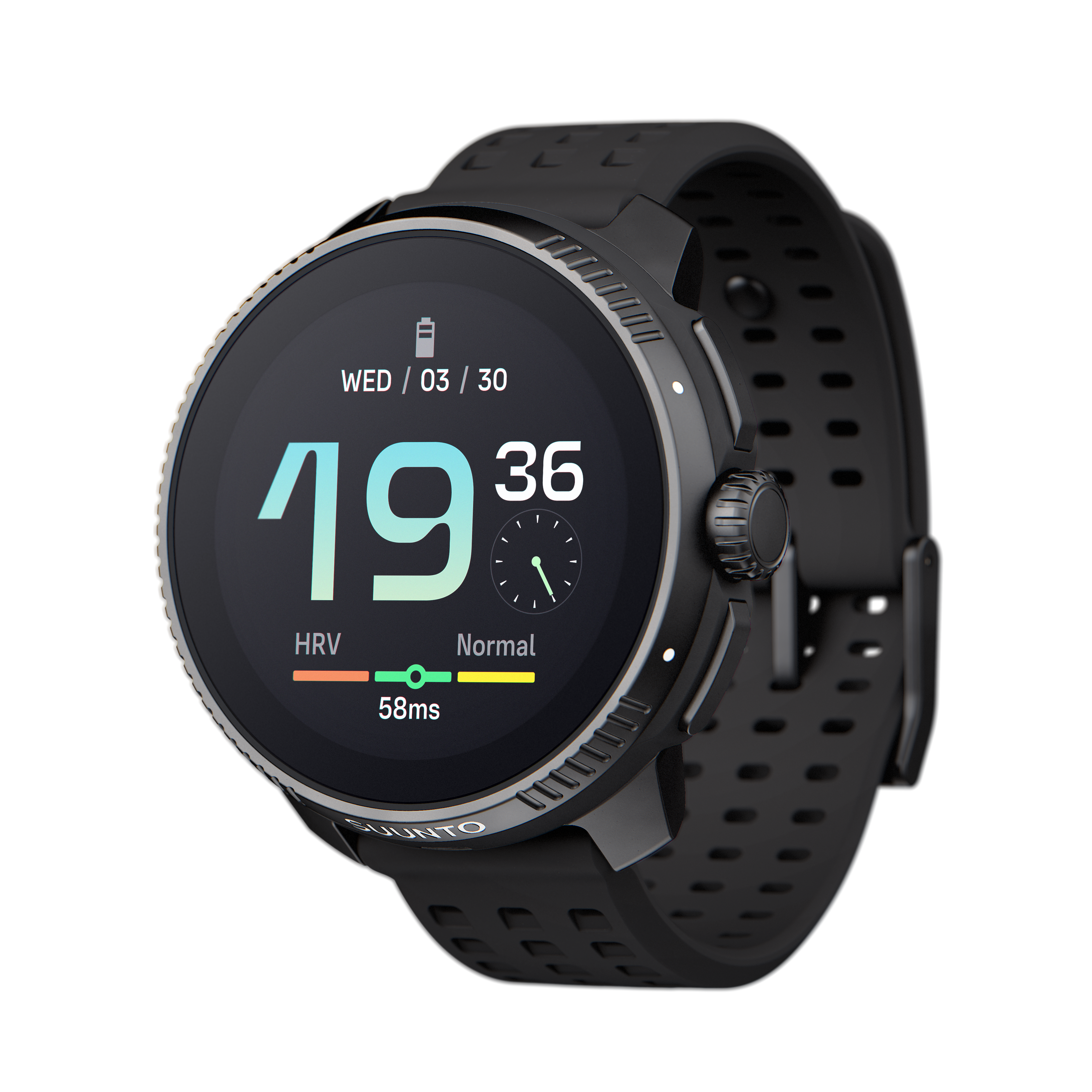 Suunto Race All Black