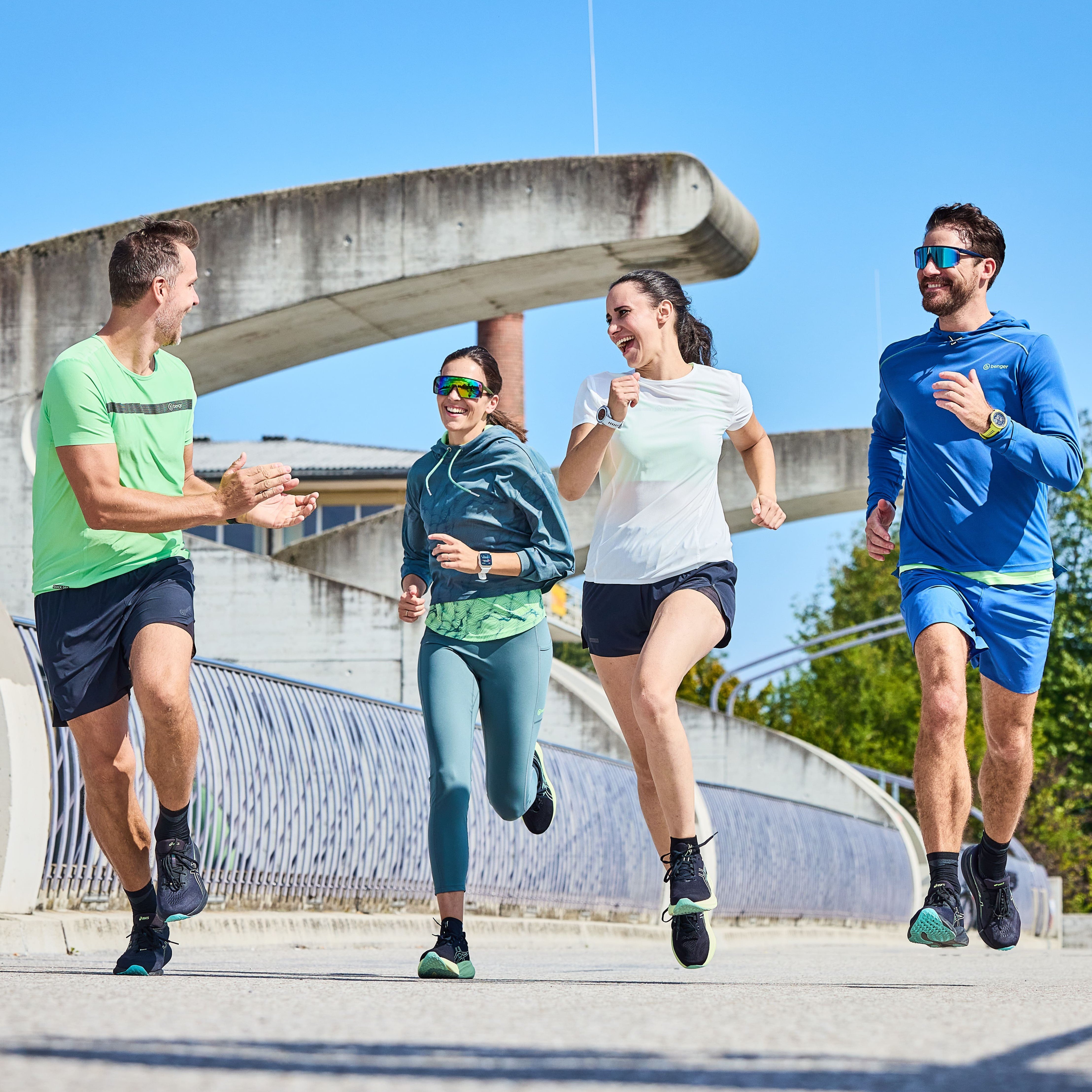 Teci kot puma: spoznaj Deviate NITRO 3 in ForeverRun NITRO 2