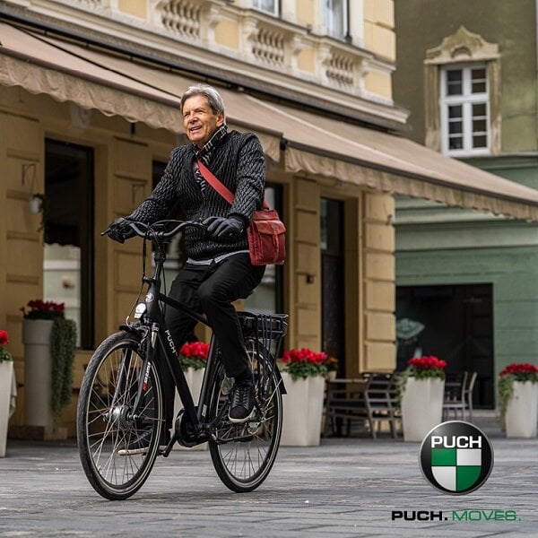 Električna kolesa so vedno bolj priljubljeno prevozno sredstvo.