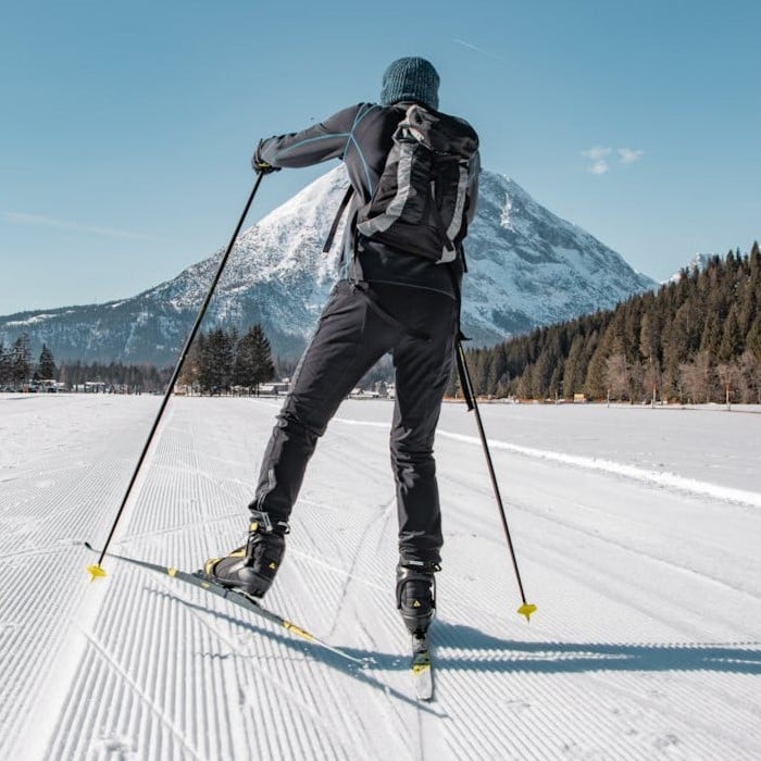 Najlepše tekaške proge za tek na smučeh v Sloveniji