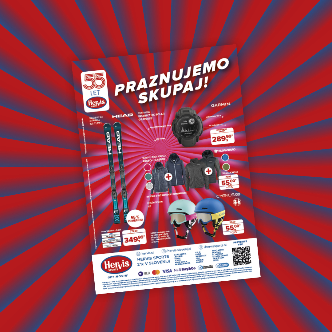 Popusti na koncu letaka